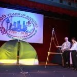 The Dendrobium Singapore Scouts unveiling
