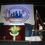 Dendrobium Singapore Scouts