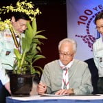 Gracing of Occassion by SM Goh