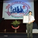 Singapore Scout Heritage Auction