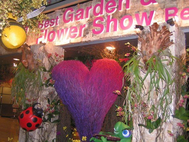 Best Garden & Flower Show in Asia