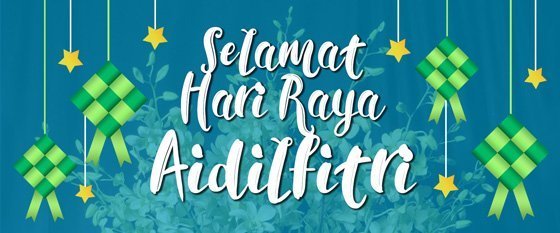 Celebrating The End Of Ramadan 2019 Toh Garden Singapore Orchid